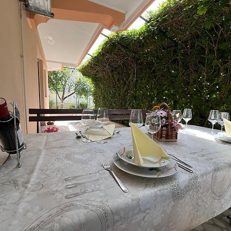 Apartman Ahmicic Crikvenica Exterior foto