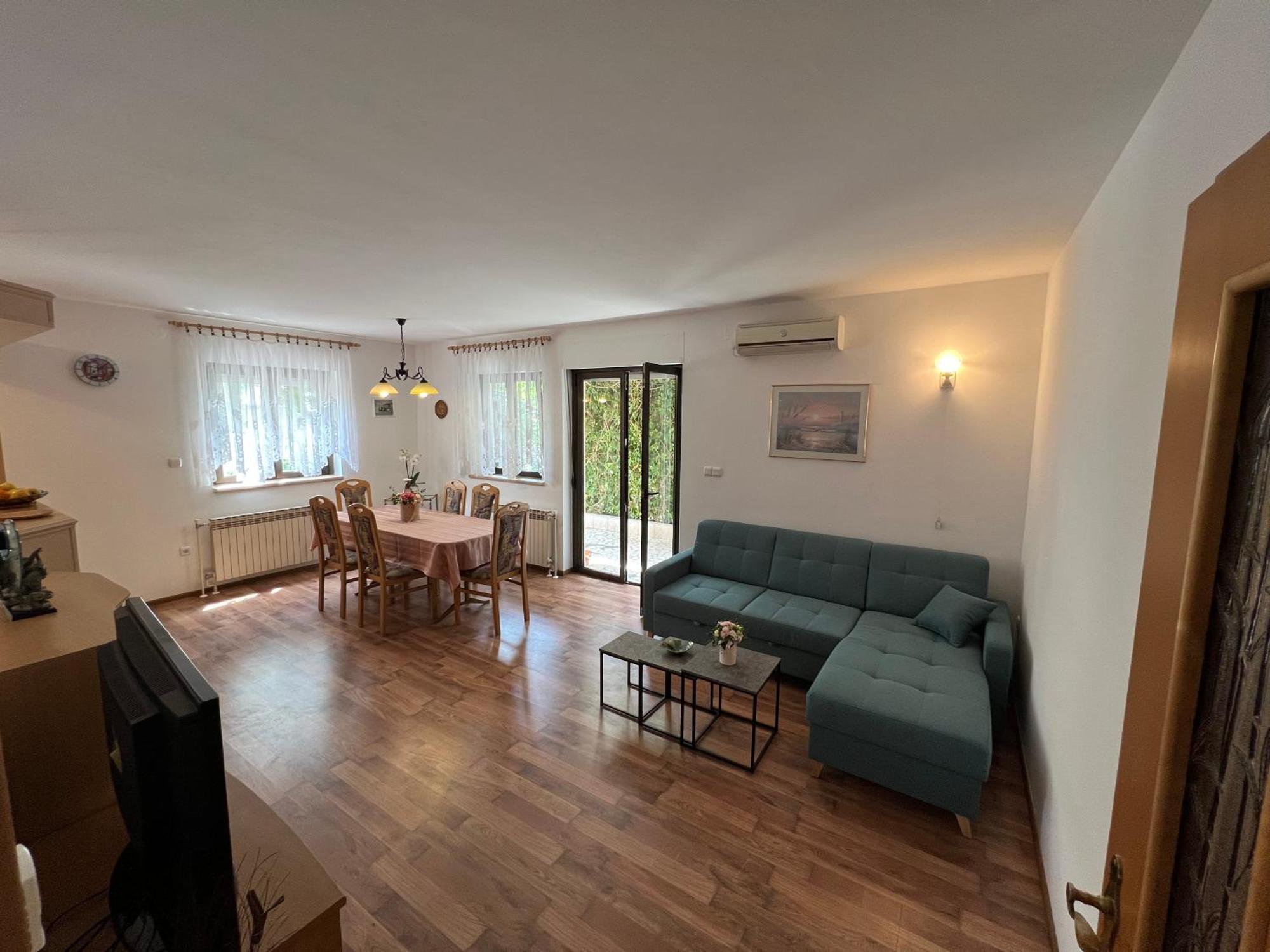 Apartman Ahmicic Crikvenica Exterior foto
