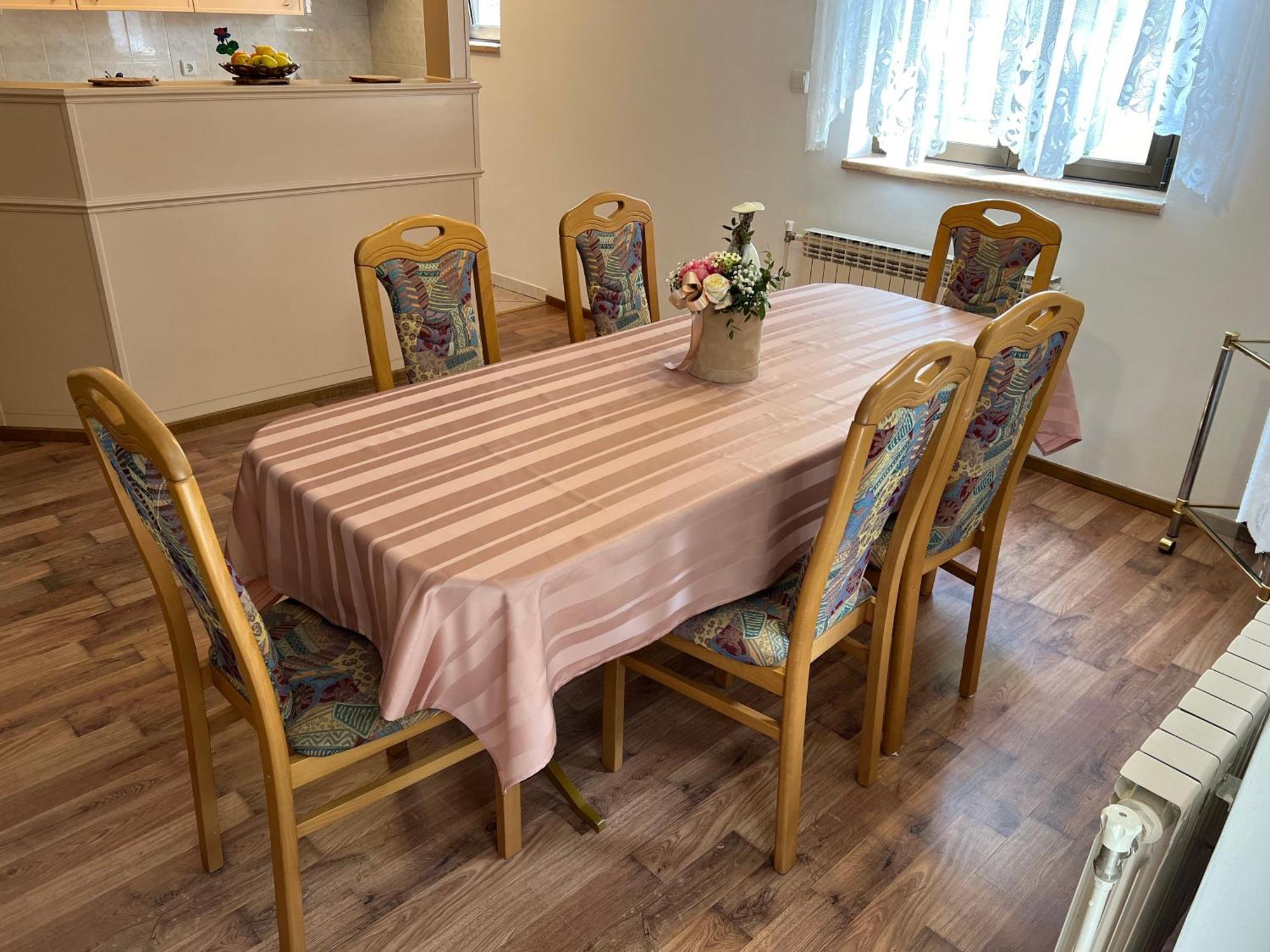 Apartman Ahmicic Crikvenica Exterior foto