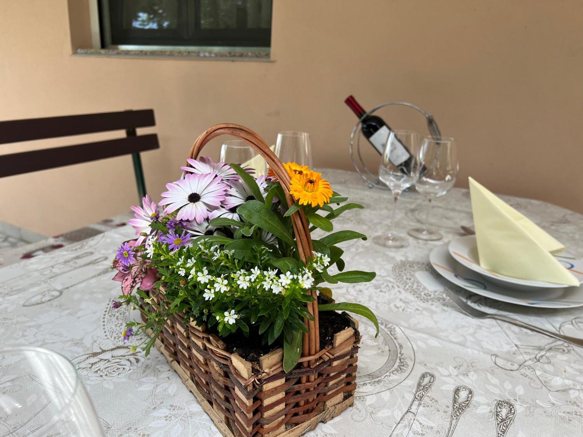 Apartman Ahmicic Crikvenica Exterior foto