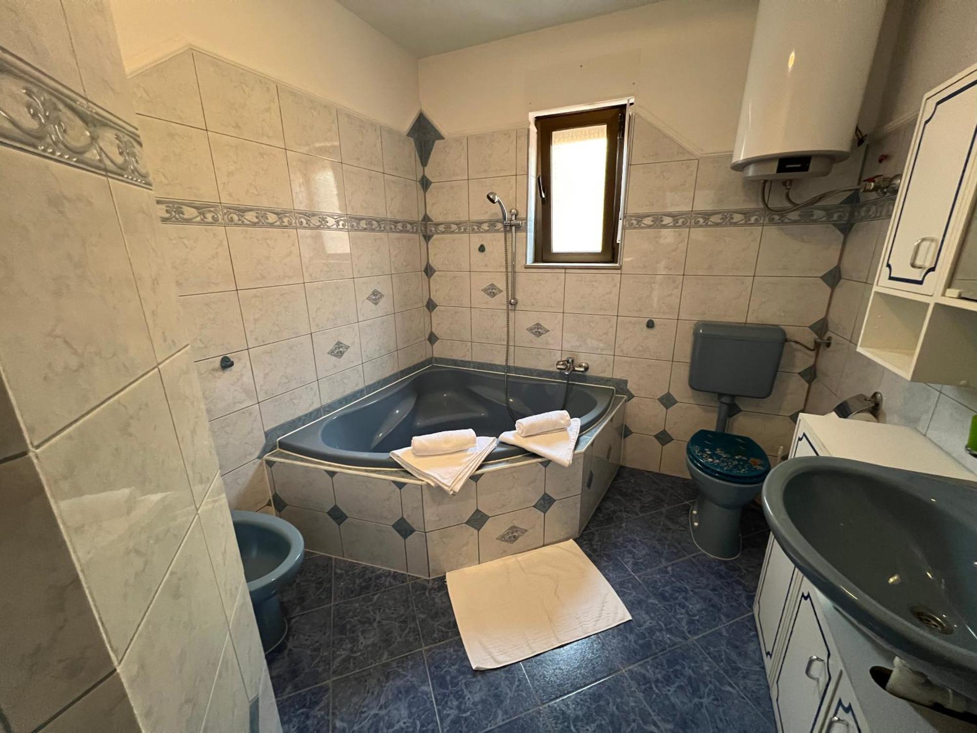 Apartman Ahmicic Crikvenica Exterior foto