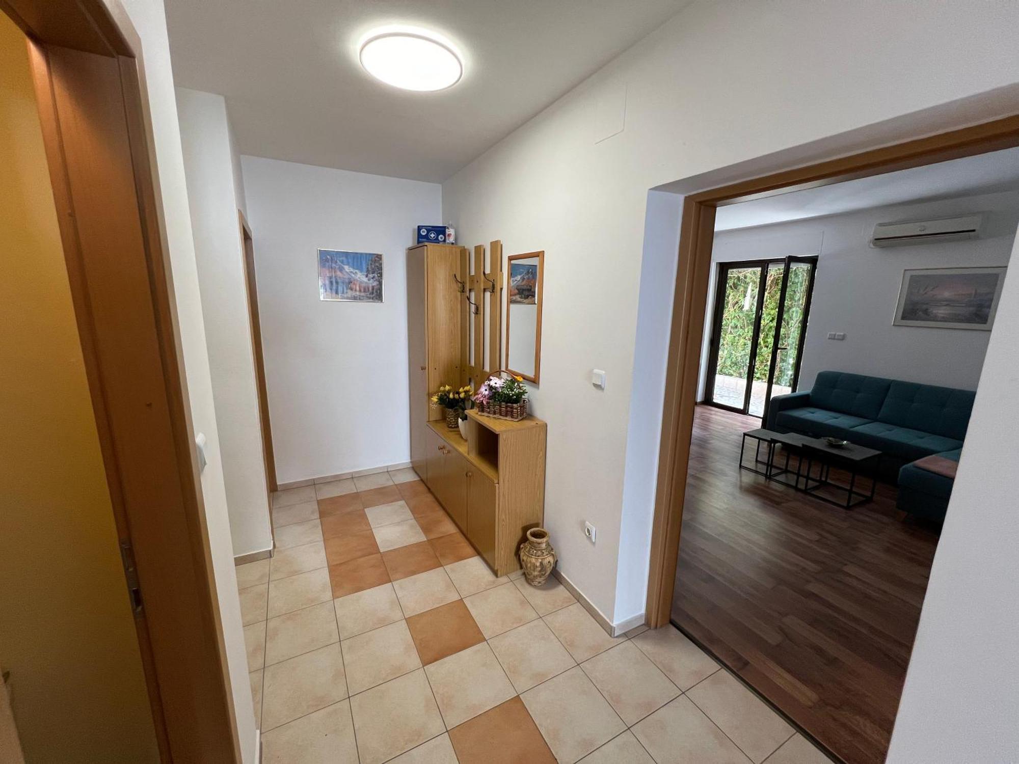 Apartman Ahmicic Crikvenica Exterior foto