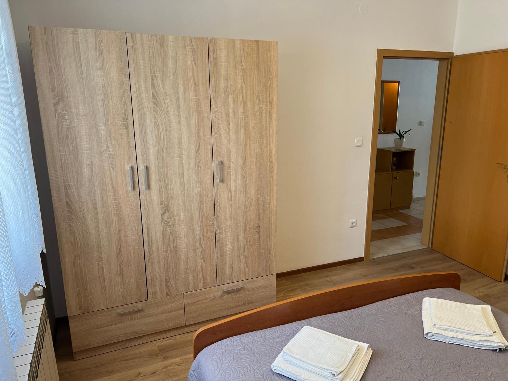 Apartman Ahmicic Crikvenica Exterior foto