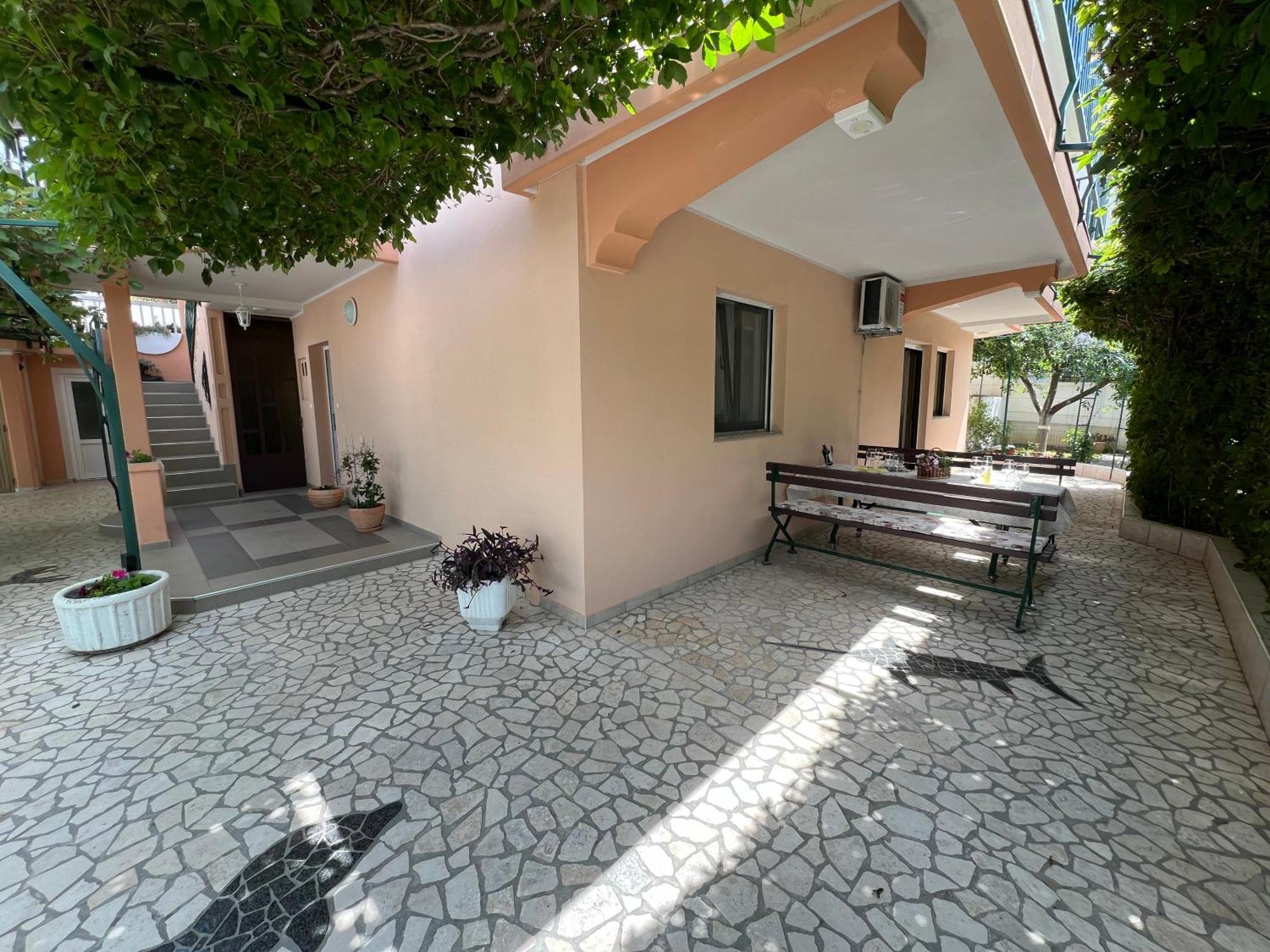 Apartman Ahmicic Crikvenica Exterior foto