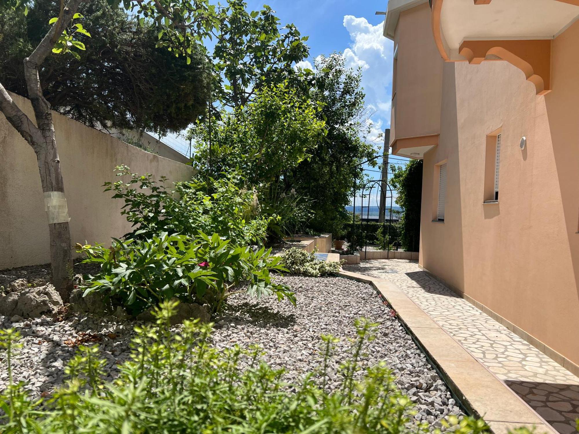 Apartman Ahmicic Crikvenica Exterior foto