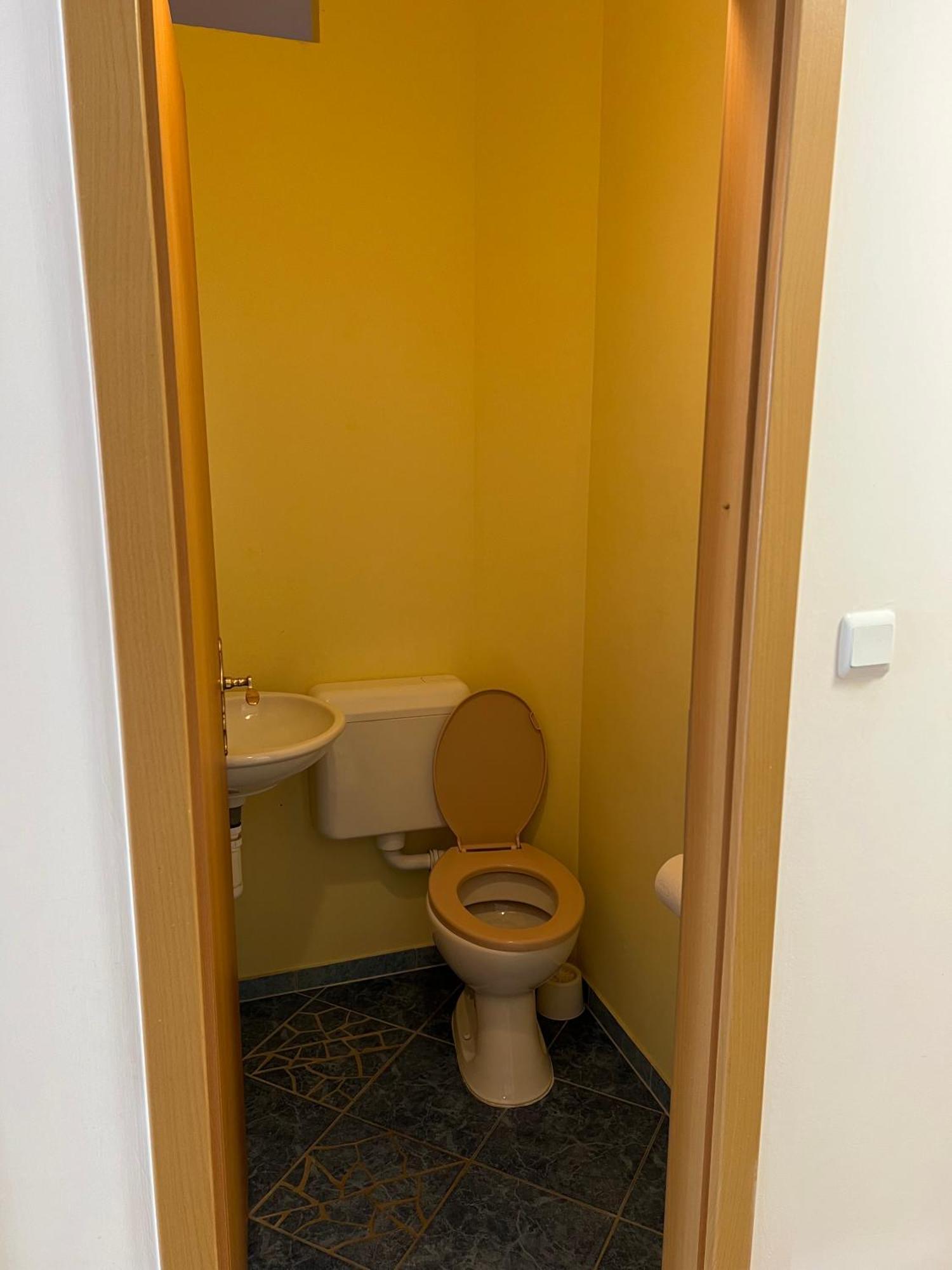 Apartman Ahmicic Crikvenica Exterior foto