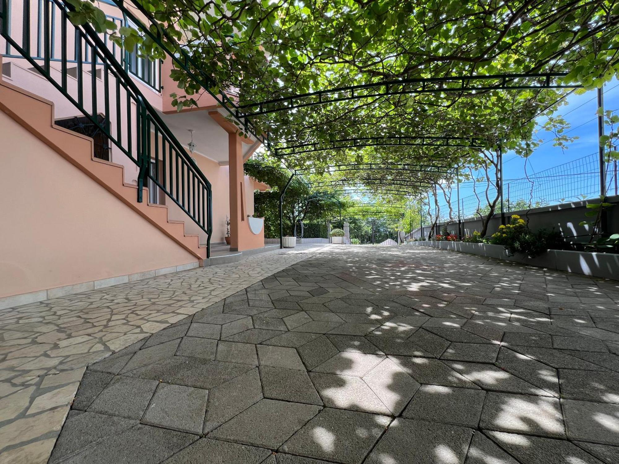 Apartman Ahmicic Crikvenica Exterior foto