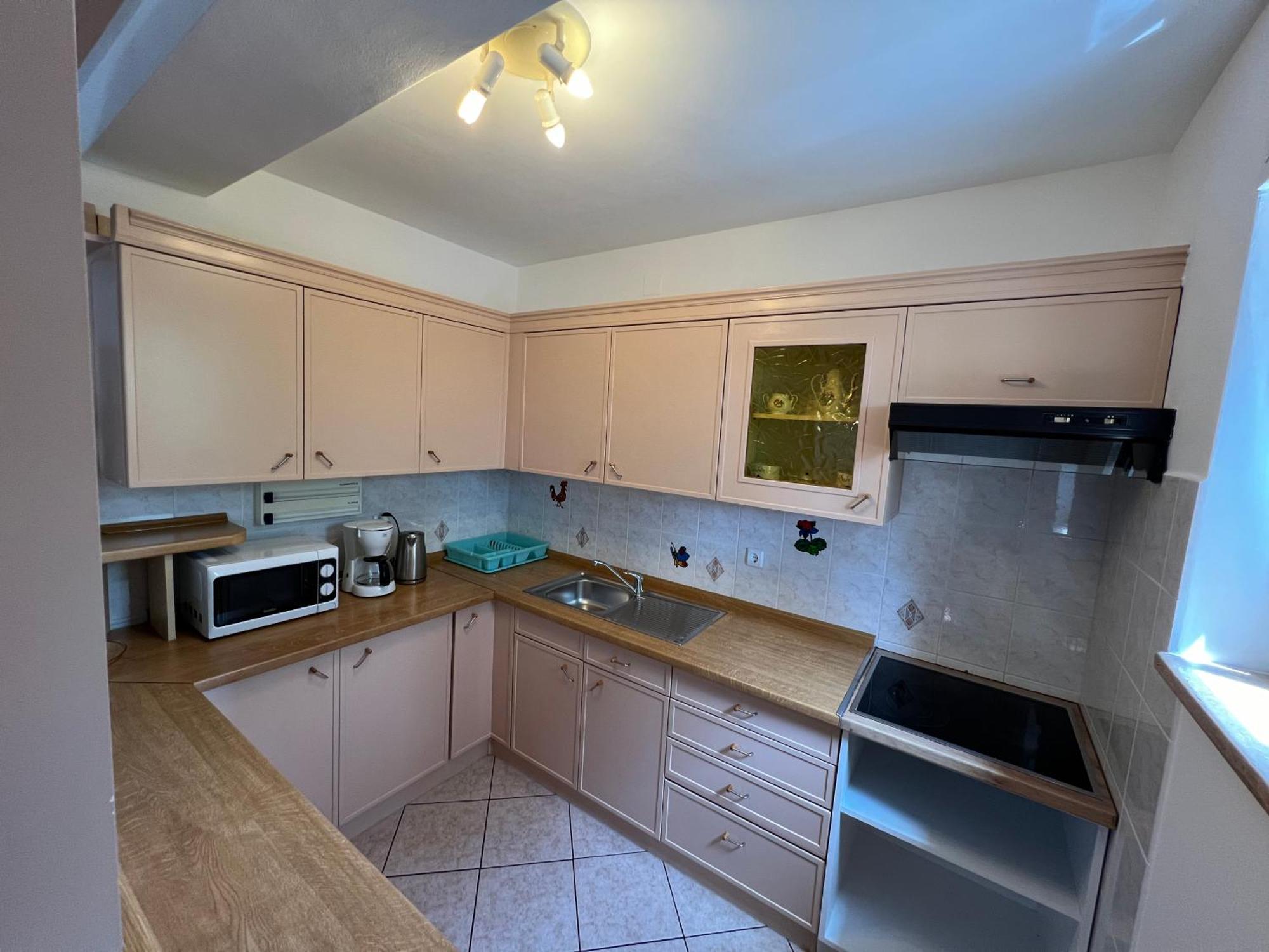 Apartman Ahmicic Crikvenica Exterior foto