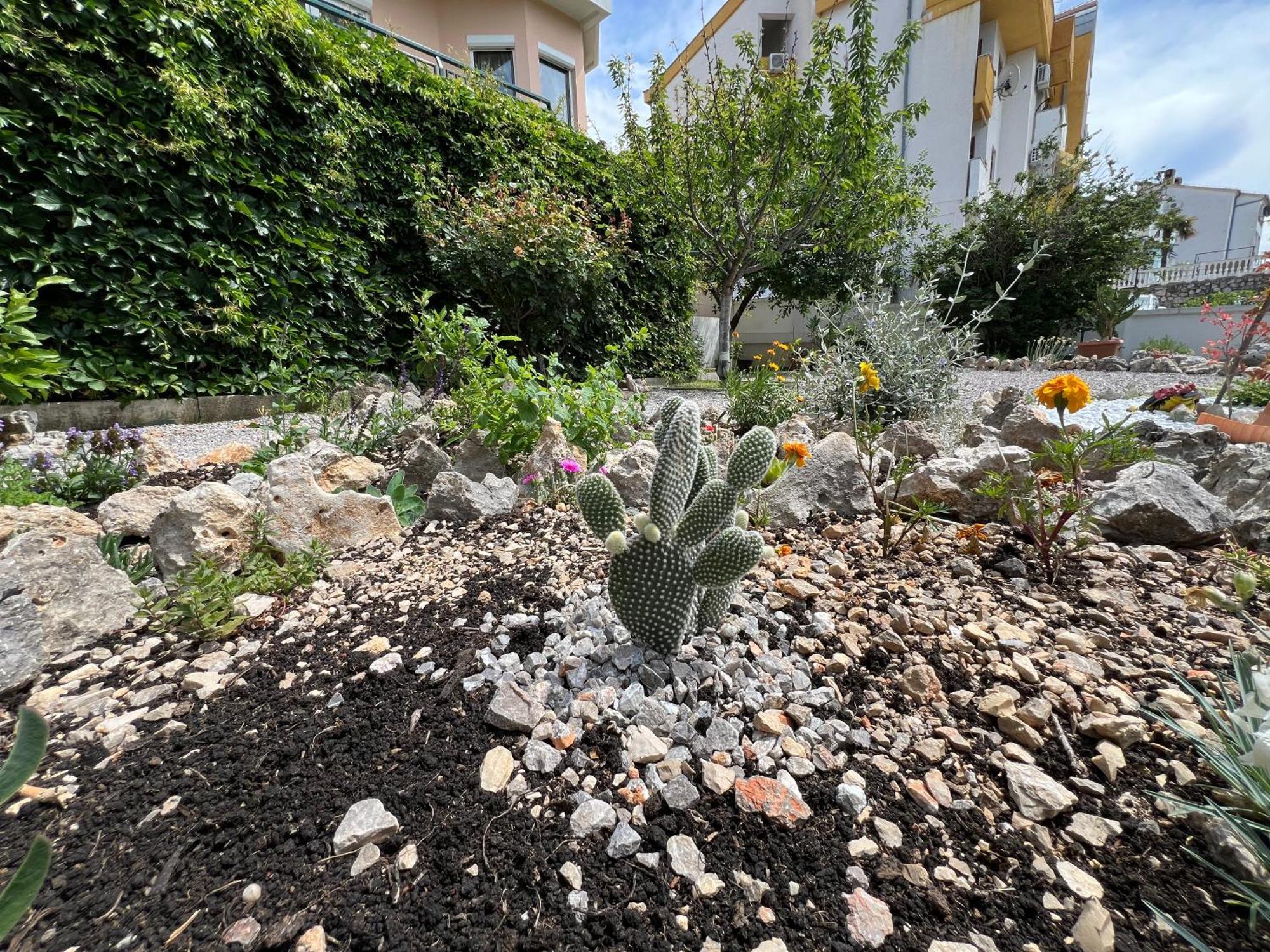 Apartman Ahmicic Crikvenica Exterior foto