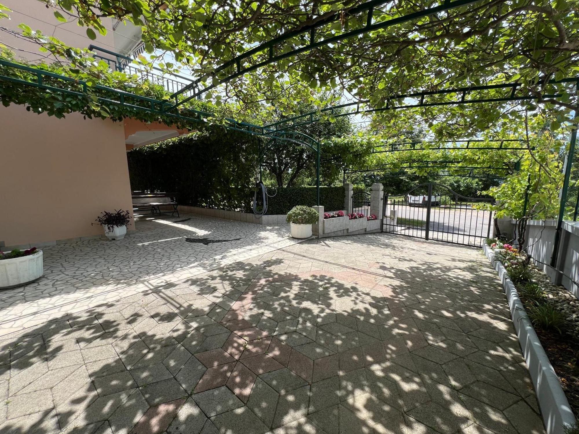 Apartman Ahmicic Crikvenica Exterior foto